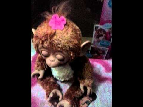 macaca mika furreal friends