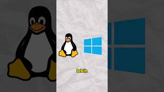 mengapa linux lebih ringan dari windows? #linux #computer #facts #windows