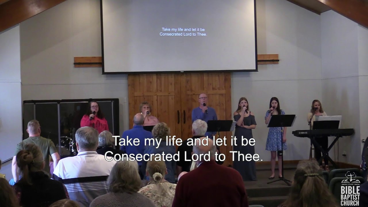 Sunday Morning Worship 4/19/26