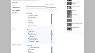PsycINFO: Using Advanced Search Options