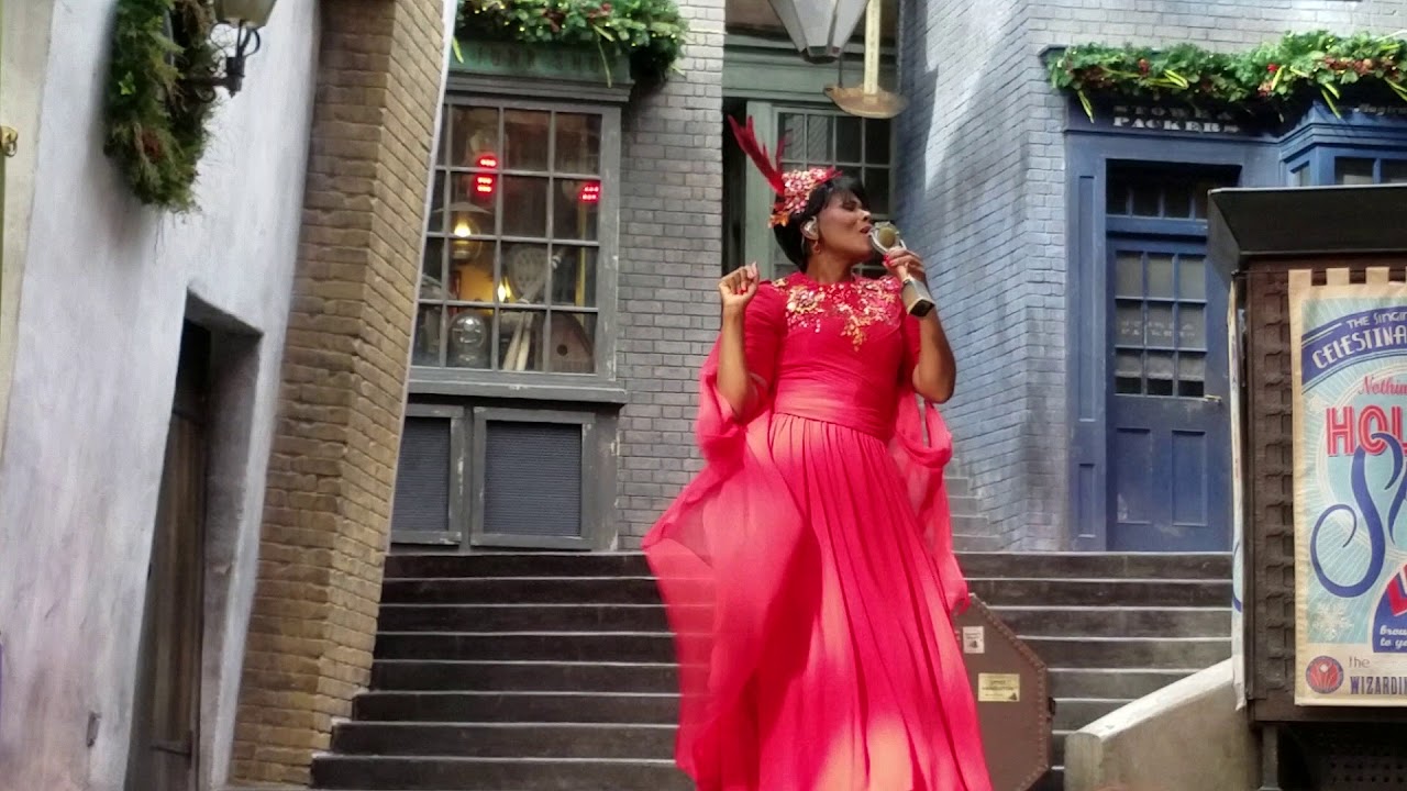 Celestina Warbeck and the Banshees - YouTube