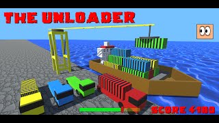 The Unloader, free game for mobiles screenshot 1