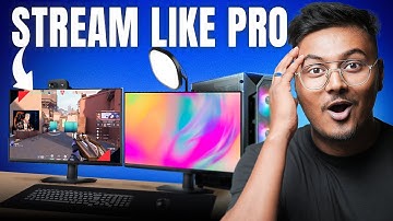 How To Do Professional Livestream on YouTube (2025) | YouTube Live Stream Kaise Kare