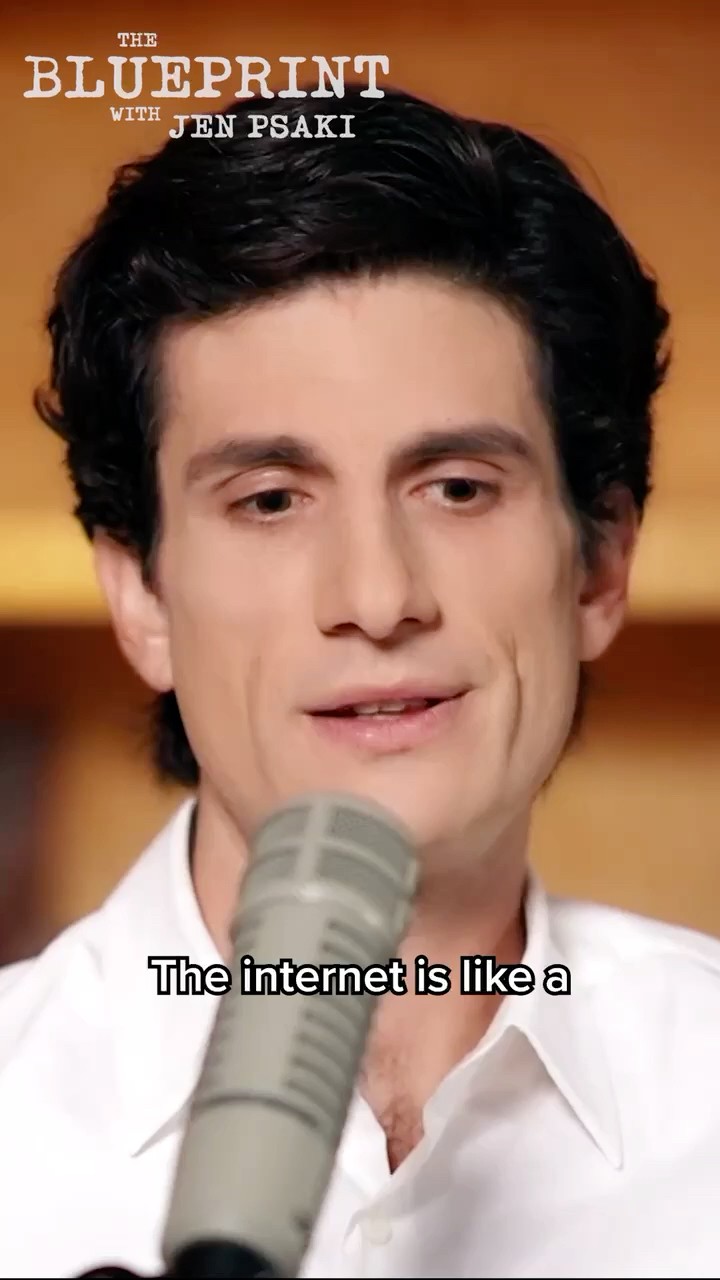 Jack Schlossberg on Dems’ Social Media Strategy: ‘You have to take risks’