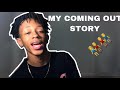 MY COMING OUT STORY! (Inspiring, Motivational) *vids & pics included*