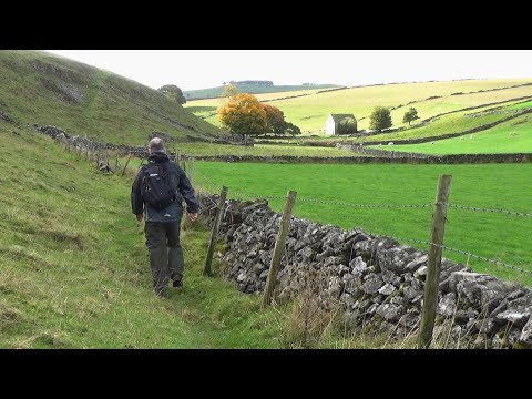 183: Dam Dale, Hay Dale and Peak Forest (Peak District 2022)