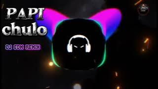 PAPI CAHLO TH TREIGO EL MM // PAPA CHUIO // DJ EDM REMXIX SONG🎶🔊