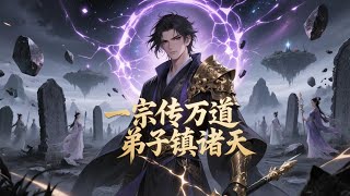 【最新合集】【Eng Sub】《一宗傳萬道,弟子鎮諸天》諸天萬界,天地為局,眾生為子,對抗十二蒼天,一切都在他謀劃百萬載的曠世奇局之中。第150-287集 #熱血 #奇幻 #anime