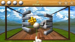 Boom Ball Gameplay Trailer (for the Leap Motion Controller) screenshot 3