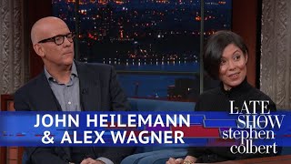 John Heilemann & Alex Wagner On The Media's Coverage Of Stormy Daniels