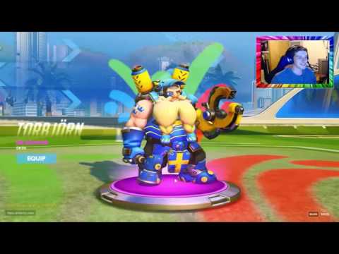 50 NYE BOKSER (OVERWATCH UNBOXING) 50 NYE BOKSER (OVERWATCH UNBOXING)