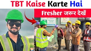 Tool Box Talk Kaise Karte Hai !! Fresher TBT Kaise Kare  !! TBT Video !! Tool Box Talk Video 