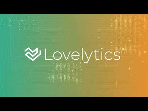 Sobre Lovelytics: ¿Quiénes somos?