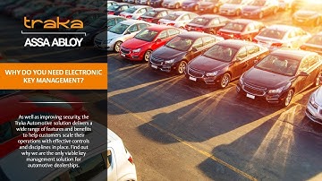 Why do you need electronic key management?