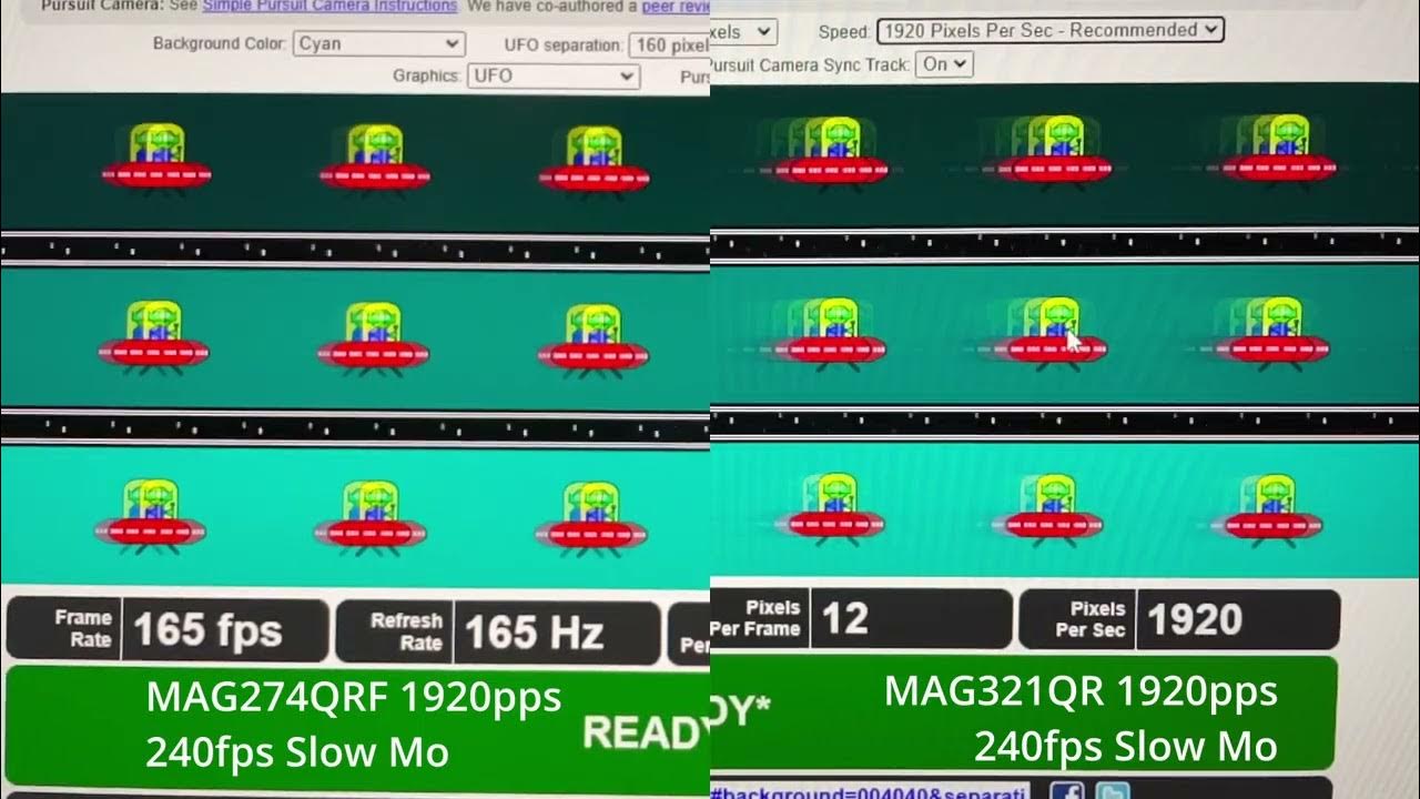 MSI IPS vs Rapid IPS Panel YouTube