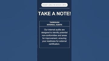 Achieve ISO 27001:2022 compliance with our comprehensive services!