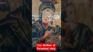 Good Night Mama Mary ang Lord Jesus #love #god #fyp #shorts #shortvideo #catholicfaith