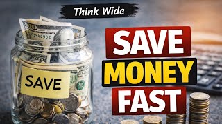 “5 Simple Ways to Save Money”