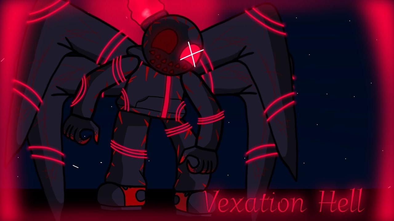 FNF Corruption: Nightmare [OST] - Deranged