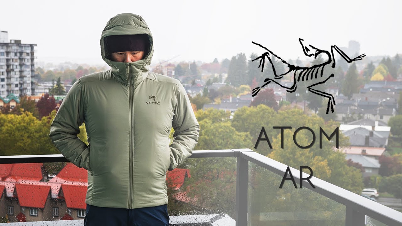 Arc'teryx: Atom AR vs Proton Outdoor Hoody Review   YouTube