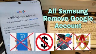 free method!!! all samsung android 7/8/9/10/11/12, remove google account, bypass frp.