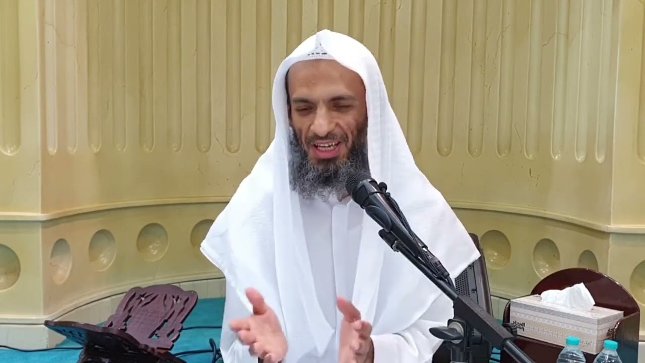 لو طهرتم قلوبكم لما شبعتم من كلام ربكم | الشيخ خالد إسماعيل