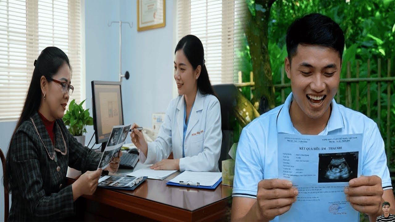 Скрытая неделя беременности, подделанная медицинская карта Ту На