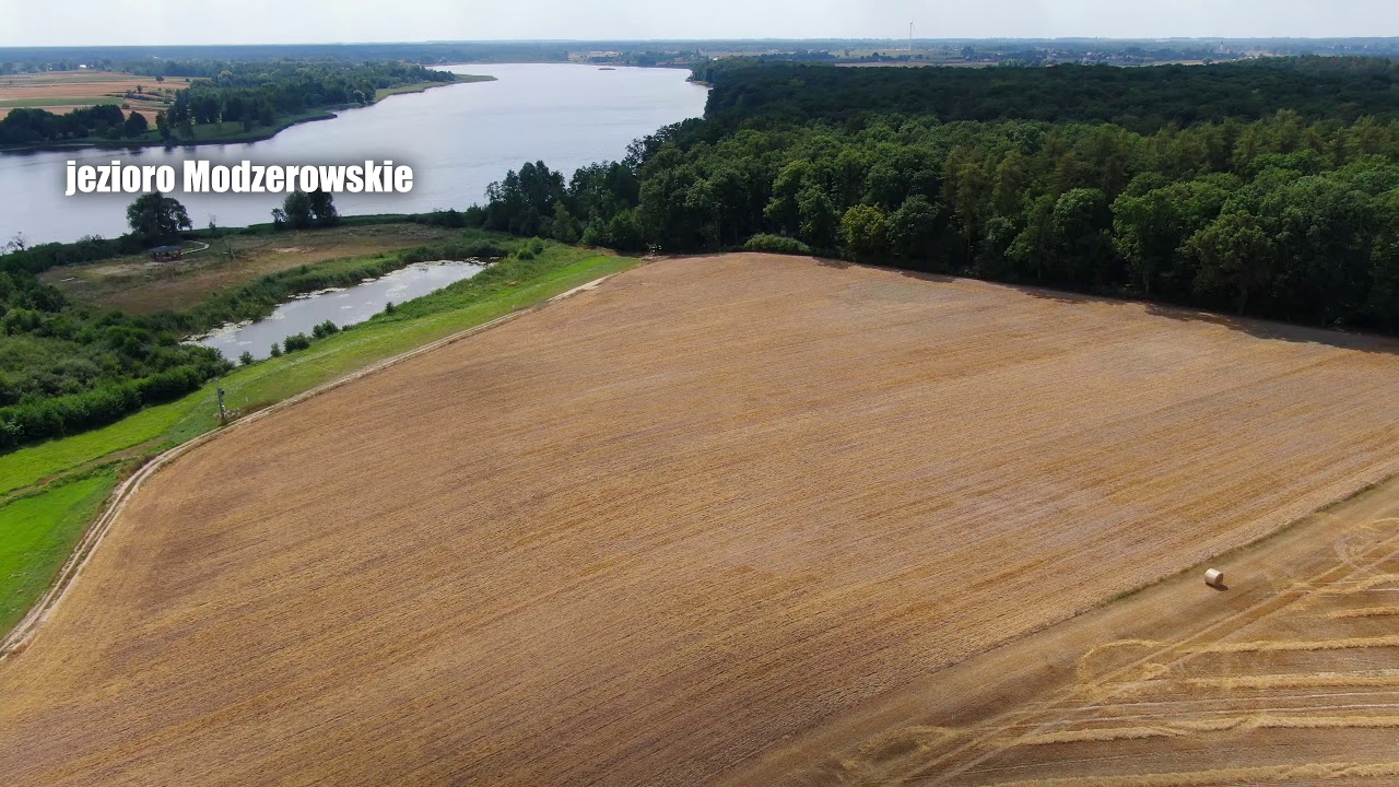 Jezioro Długie/Modzerowskie