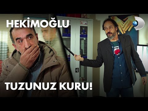 Sizin tuzunuz kuru! - Hekimoğlu 14. Bölüm