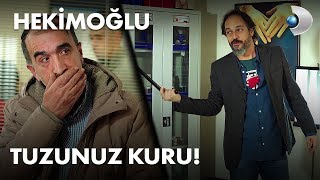 Sizin tuzunuz kuru! - Hekimoğlu 14. Bölüm