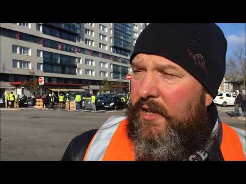 Carte Un An Après Les Gilets Jaunes Annoncent Des