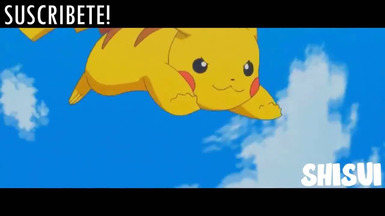 Rap de Pikachu EN ESPAÑOL Pokemon Shisui D Rap tributo n° 26 - YouTube