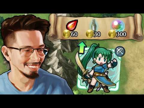 Fire Emblem but it's a ROGUELIKE.