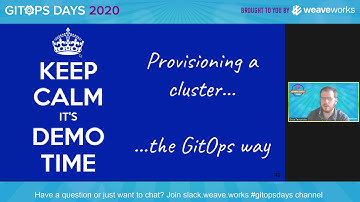 D2S2: Workshop - Getting Started with GitOps (Brice Fernandes)