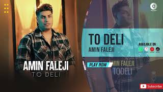 Amin Faleji - To Deli Track امین فالجی - تو دلی