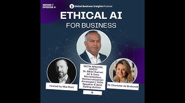 Ethical Ai featuring Dr. Milan Kumar - Episode 4 - Agentic Ai.