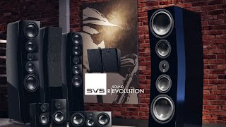 EVERYTHING You Need To Know about the NEW @SVS_Sound  EVOLUTION Speakers by Kpaceguy 1,399 views 1 day ago 14 minutes, 9 seconds