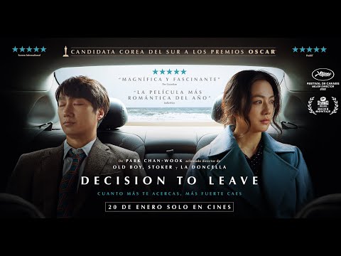 Decision to Leave | Tráiler español VE | Avalon