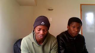 Kwanda Matiwane and Siyaxola Ndude - Imibongo (Xhosa and English Poetry)
