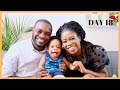 HAVE WE RELOCATED TO AMERICA? MY-INLAWS AND MY YOUTUBE? - Our 3 Years anniversary! - VLOGMAS DAY 18