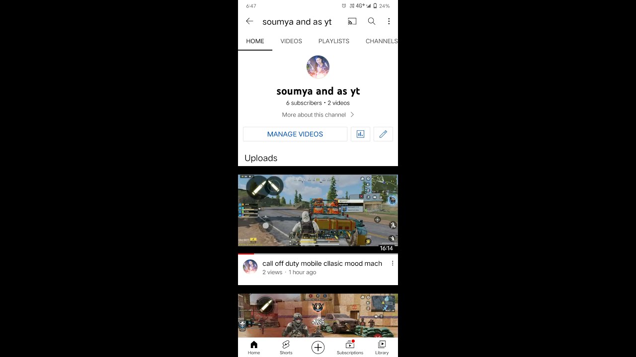 Hindi Call of Duty 👍 Good stream Playing Squad