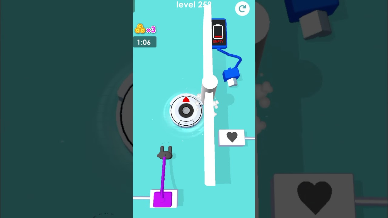 Level 259 Recharge Please 🎮