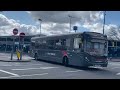 National Express West Midlands Enviro 200mmc 2207 Bus Route 4H Walsall