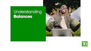 Understanding Balances