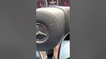 How to lock Mercedes’ glove compartment