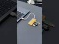 USB Charging Hub #edsonsoon #desksetup #wirelesscharger