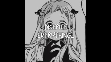 Its you! Despite everything, its still you. | TBHK 126 | Nene Yashiro Angst