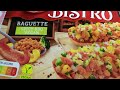 Веганский багет.