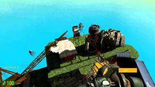 Messing with Physics Part 1 [Synergy]