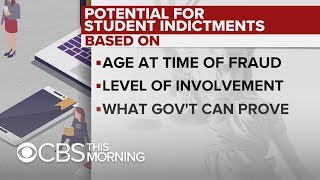 Legal fallout for parents involved in biggest college admissions scam ever